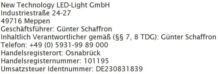 Impressum led-fuer-kaefige.de.ntligm.de